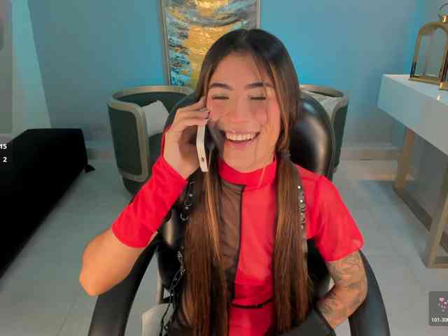 ArianaCastillo webcam