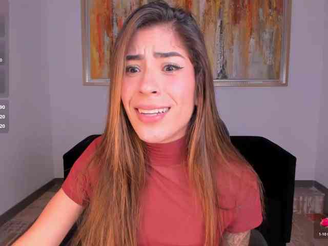 ArianaCastillo webcam