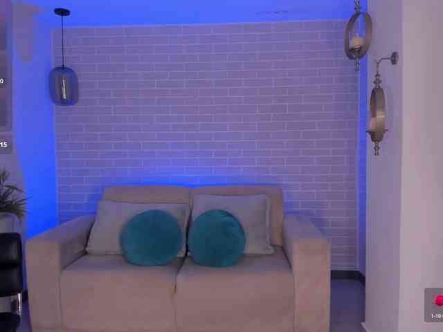 ArianaCastillo webcam