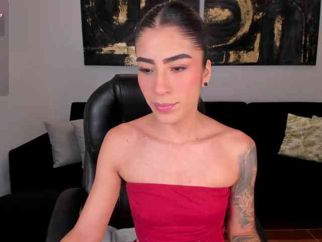 ArianaCastillo webcam
