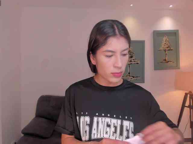 ArianaCastillo webcam