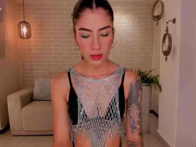 ArianaCastillo webcam