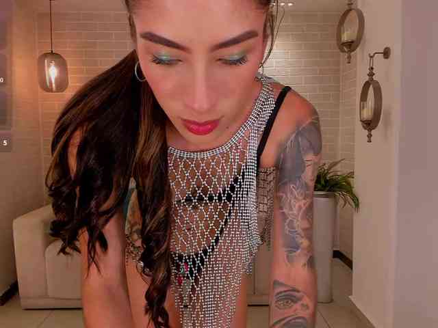 ArianaCastillo webcam