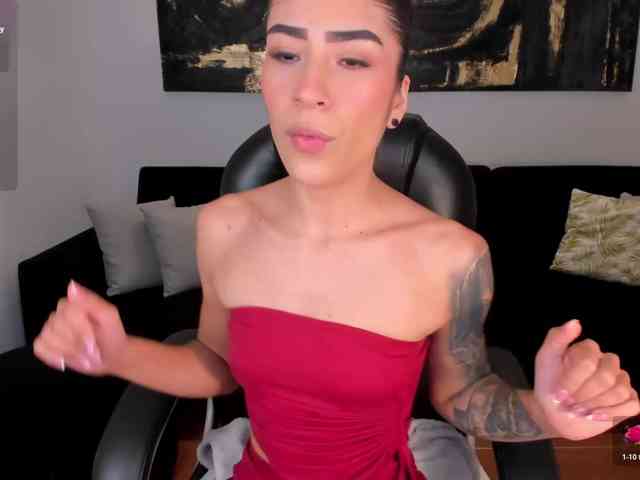 ArianaCastillo webcam