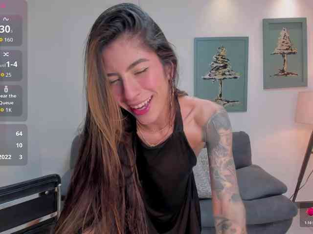 ArianaCastillo webcam
