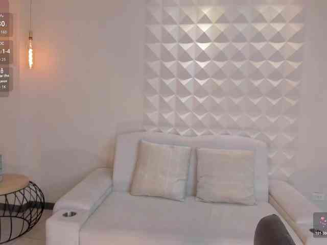 ArianaCastillo webcam