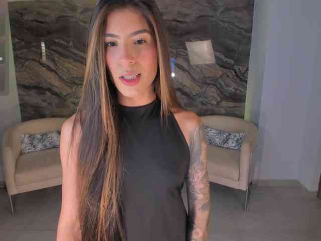ArianaCastillo webcam
