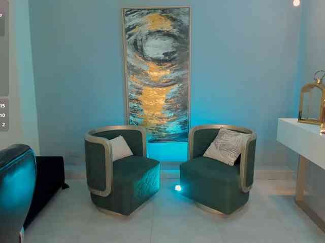 ArianaCastillo webcam