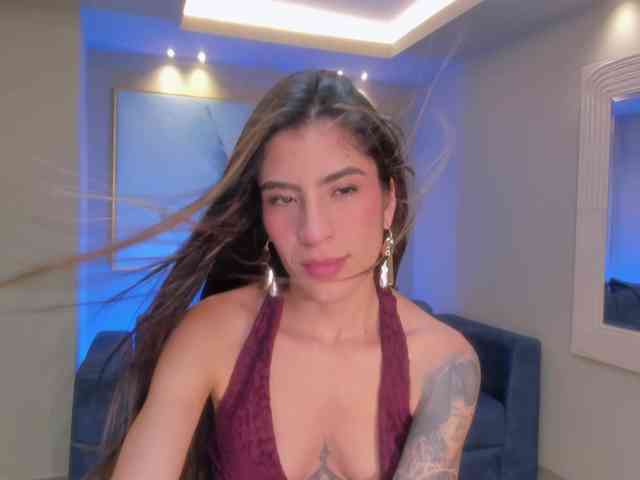 ArianaCastillo webcam