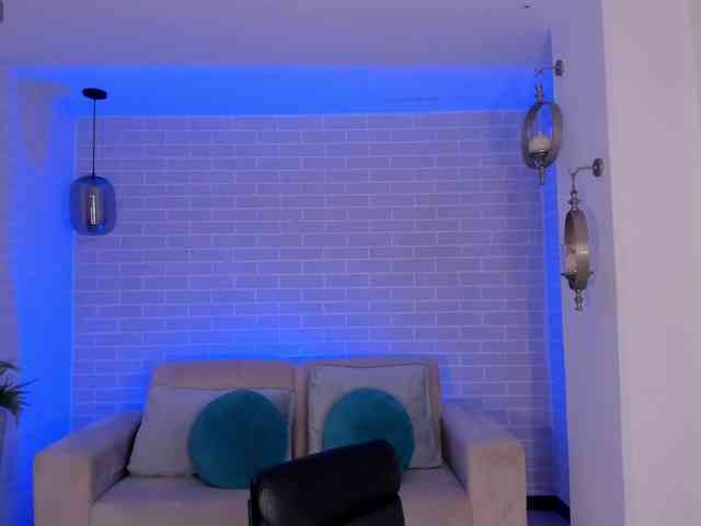 ArianaCastillo webcam