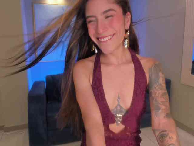 ArianaCastillo webcam