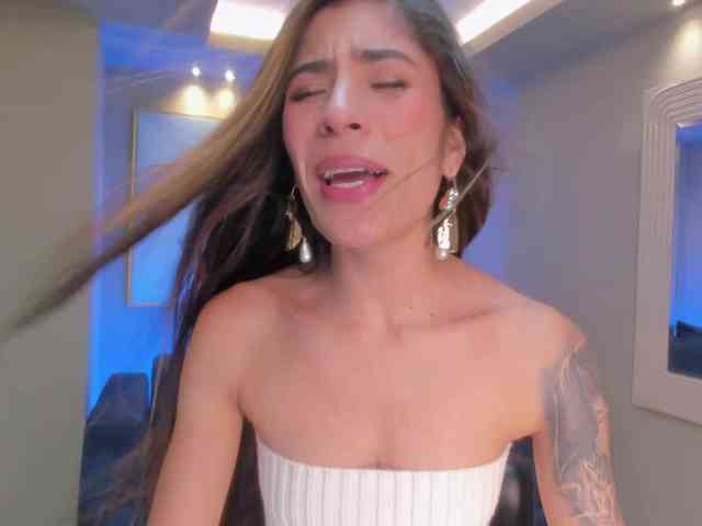 ArianaCastillo webcam