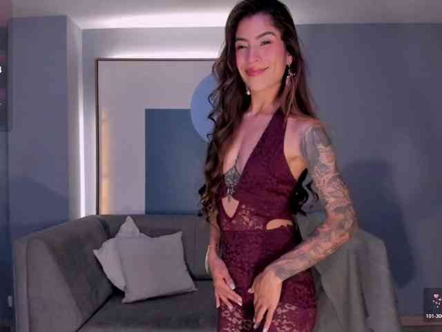 ArianaCastillo webcam