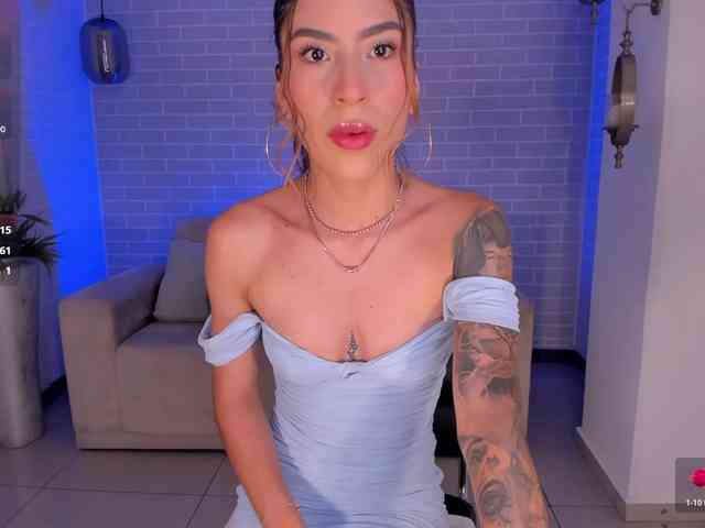 ArianaCastillo webcam