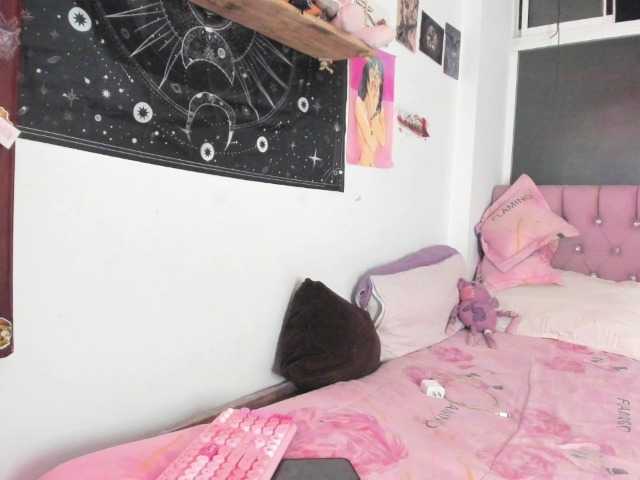 ronnetemiller live cam on BongaCams