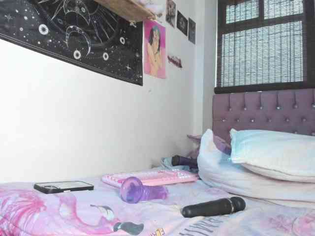 ronnetemiller webcam