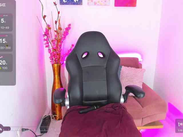 sweetcampbell webcam
