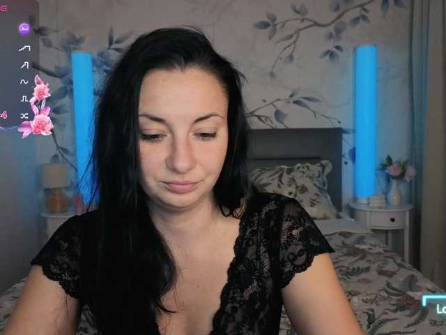 LadyyNoir live cam on BongaCams