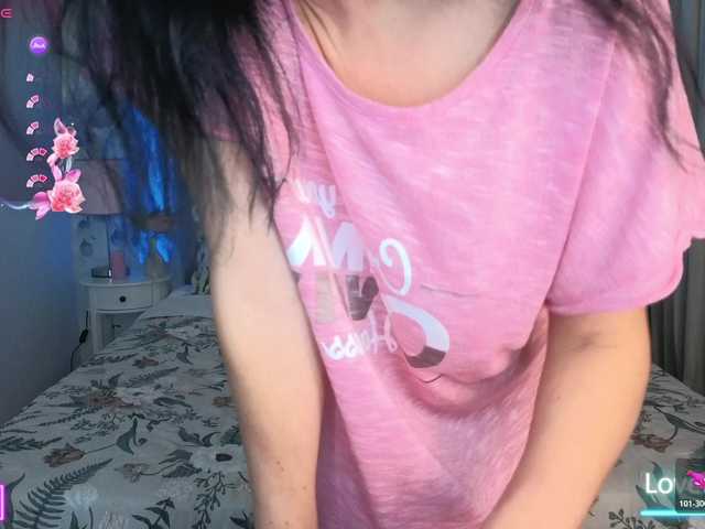 LadyyNoir live cam preview