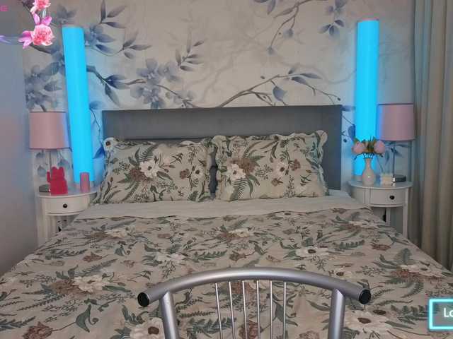 LadyyNoir live cam on BongaCams