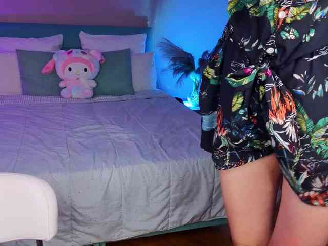 LadyyNoir Sex Cam Show