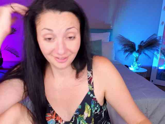 LadyyNoir Sex Cam Show