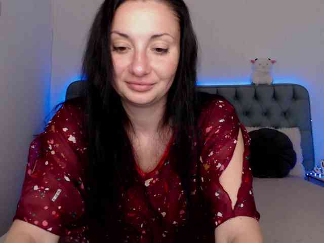 LadyyNoir Live Webcam on BongaCams