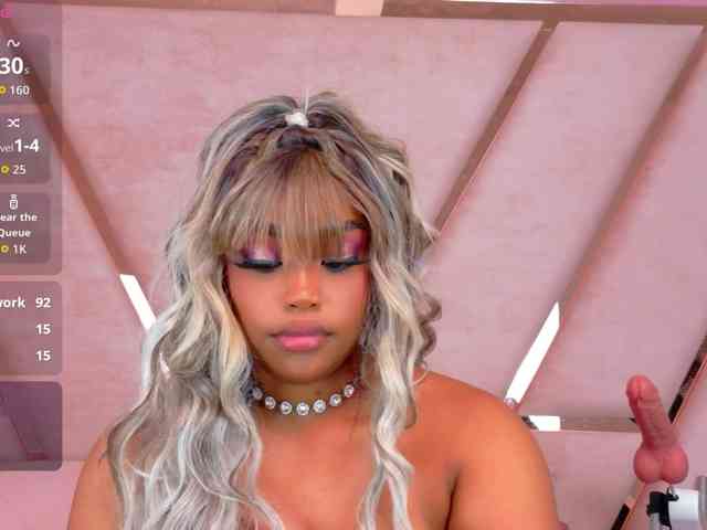TiannahGlow - Girl 