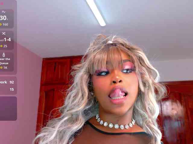 TiannahGlow - Girl 