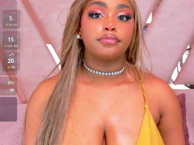 TiannahGlow - Girl 