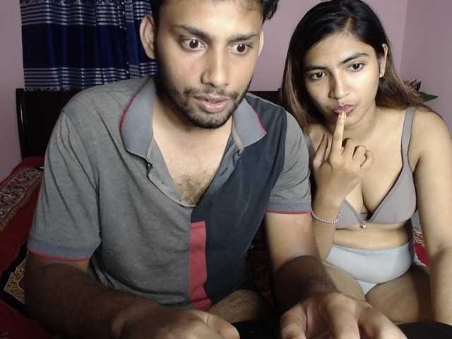 HornyCouple07 live webcam show