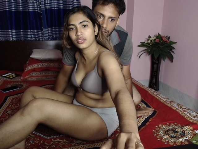 HornyCouple07 live webcam show