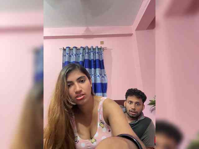 HornyCouple07 webcam