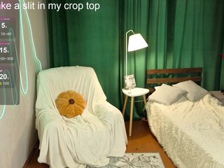AnnyYammy Porn Show