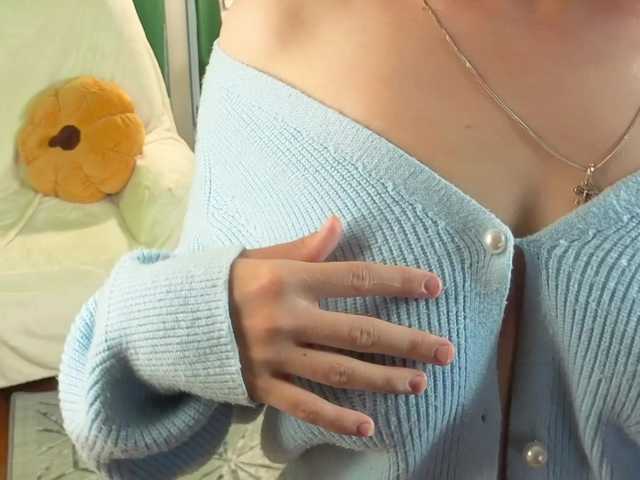 AnnyYammy live cam on BongaCams