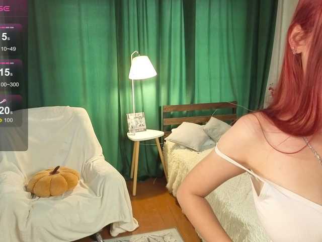 AnnyYammy live cam on BongaCams