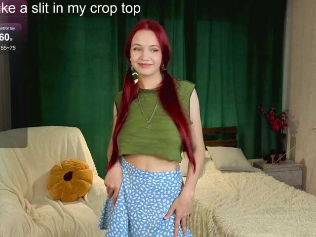 AnnyYammy live cam on BongaCams