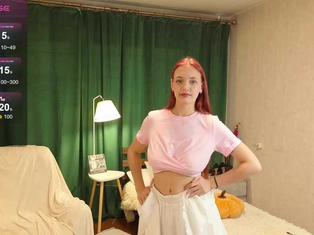 AnnyYammy live cam on BongaCams