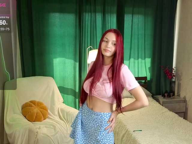 AnnyYammy live cam on BongaCams