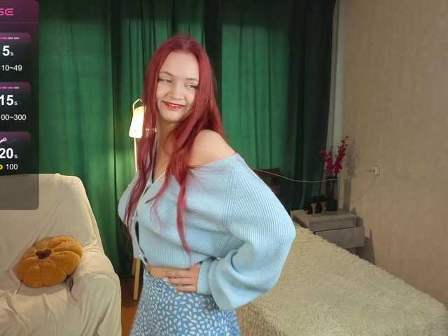 AnnyYammy live cam on BongaCams
