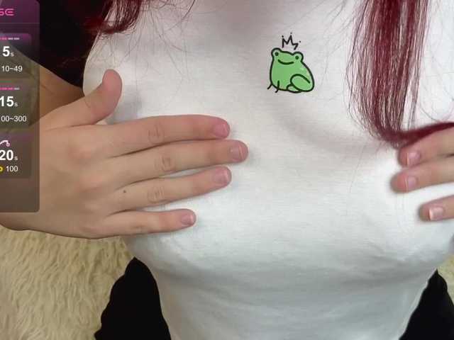 AnnyYammy live cam on BongaCams
