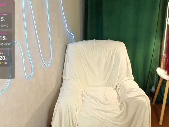 AnnyYammy live cam on BongaCams