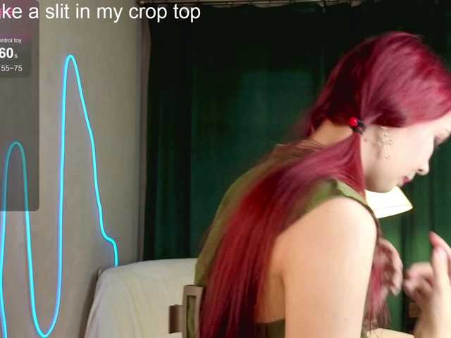 AnnyYammy live cam on BongaCams