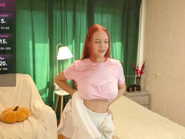 AnnyYammy live cam on BongaCams