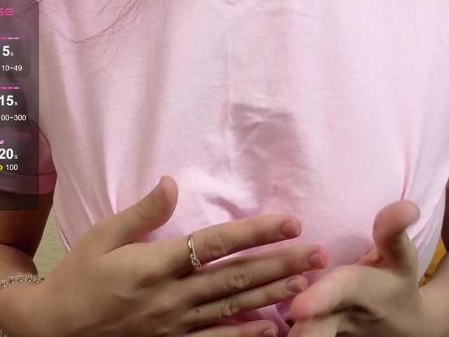 AnnyYammy live cam on BongaCams