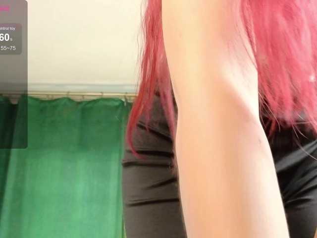 AnnyYammy live cam on BongaCams
