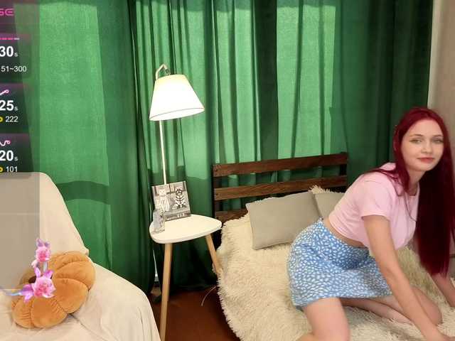 AnnyYammy live cam on BongaCams