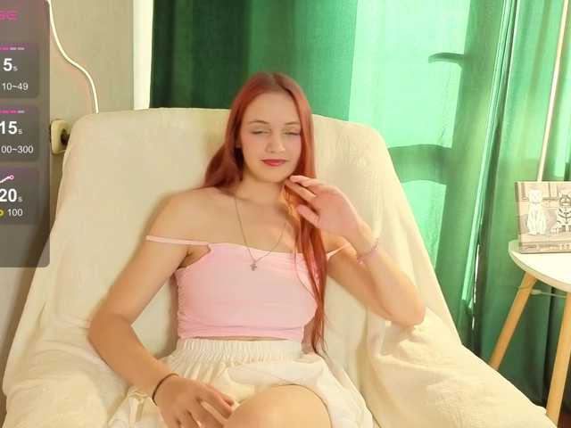 AnnyYammy live cam on BongaCams