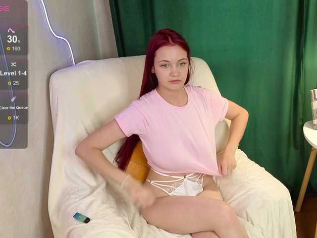 AnnyYammy live cam on BongaCams