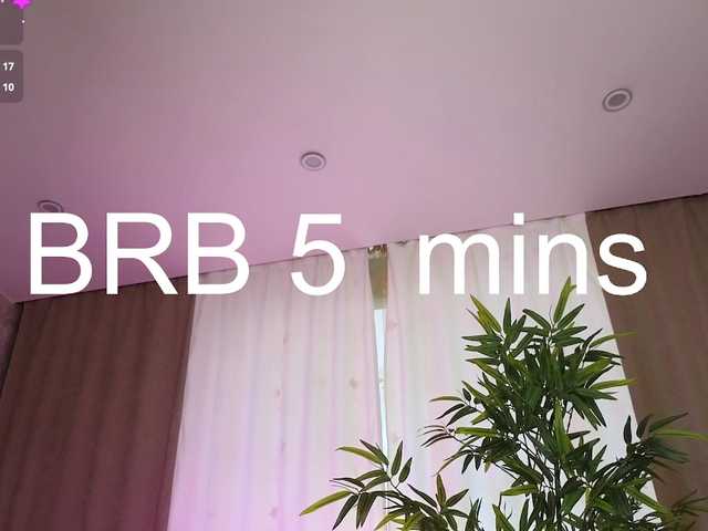 AnnyYammy live cam on BongaCams